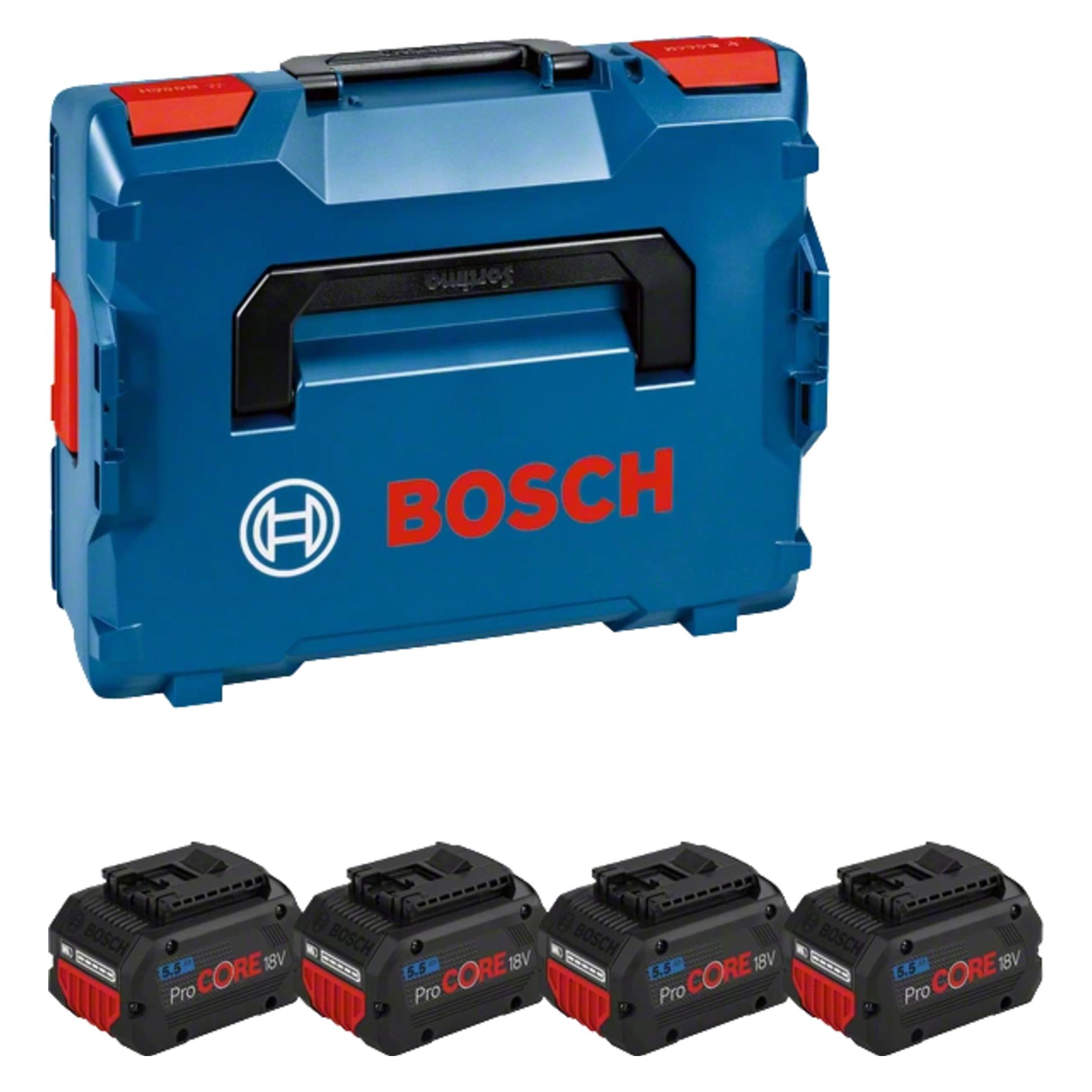 Bosch Professional Akku-Paket (18 V) (1600A02A2U)