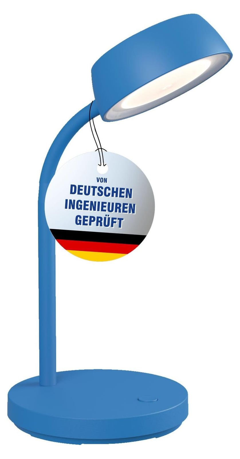 MAULabby LED-tafellamp van MAUL, blauw