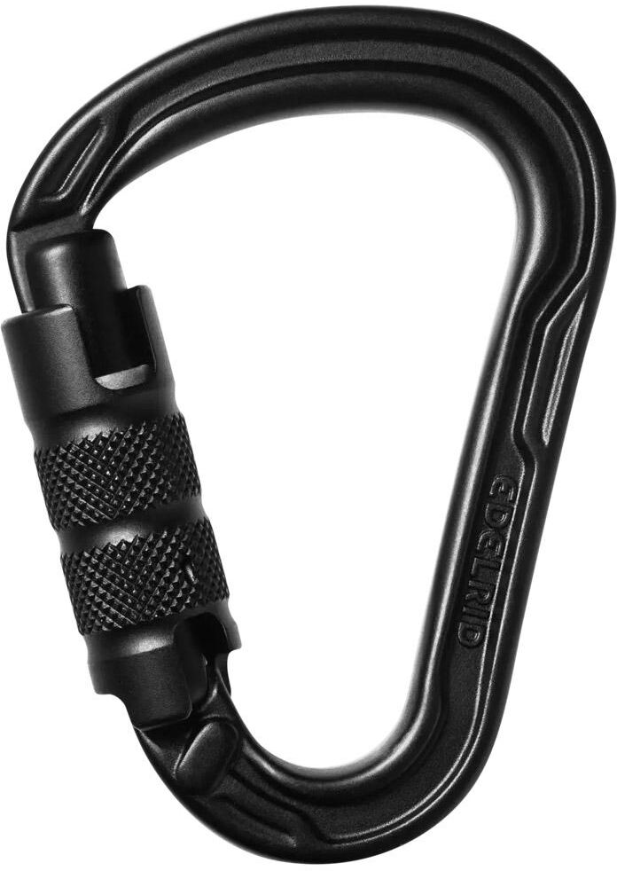 Edelrid  - Hms Strike Triple II Night - Mousqueton