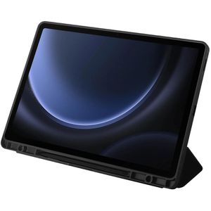 Otterbox Tablet-Hülle React Folio Series, 77-95367, schwarz, für Samsung Galaxy Tab S9 FE+