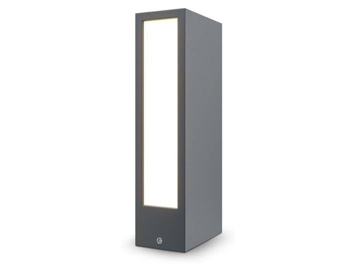 Maytoni Cour Eclairage paysager LED 6W graphite IP65 blanc chaud