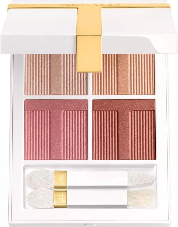 TOM FORD - Soleil Eye Color Quad, 7.2G, Hazy Sensuality