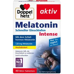 Doppelherz Melatonin
