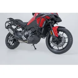 SW-Motech Motorschutz - Schwarz. Ducati Multistrada V2 / V2 S (24-).