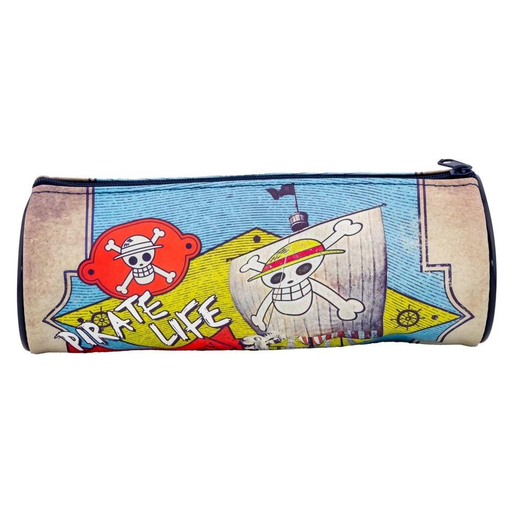 Pyramid ONE PIECE LIVE ACTION - Vogue Merry - Trousse à Crayons (57985)
