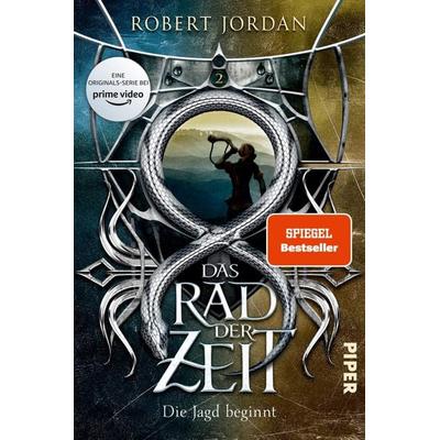 Das Rad der Zeit 2, Taschenbuch von Robert Jordan, Piper, 978-3-492-70712-1