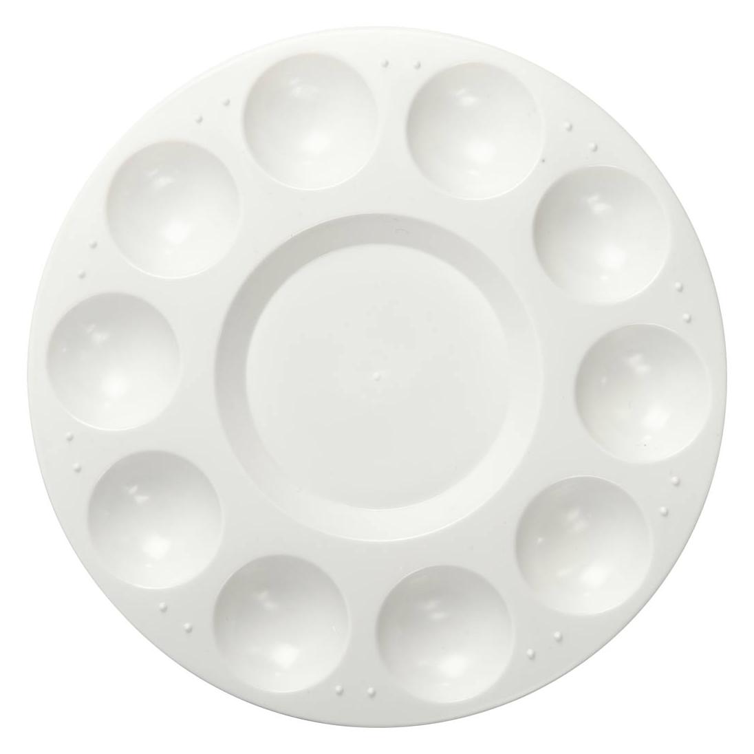 Creativ Company Farbpalette Weiss, 17cm (5707167475645)