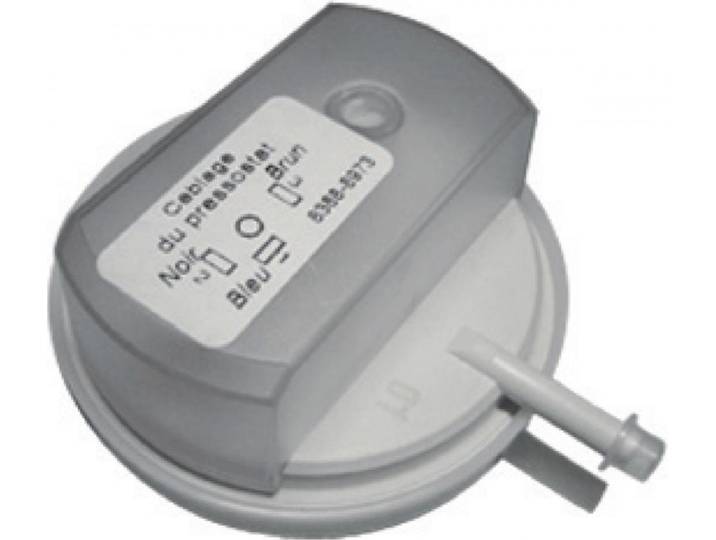 Pressostat Air De Dietrich Dtg Ff Sécurité De Combustion Fiable - De Dietrich