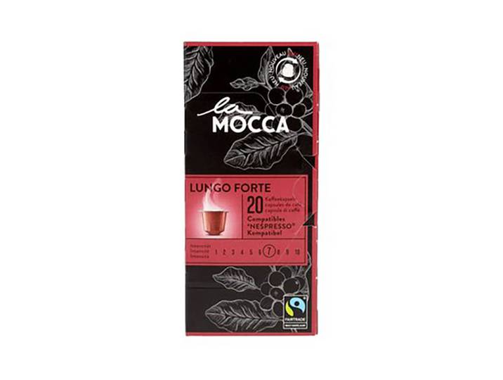La Mocca Lungo forte Kaffeekapsel