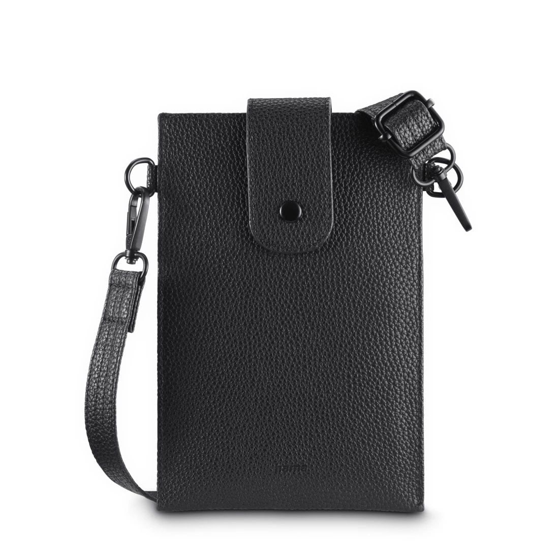 Hama 137099 Cross-Body Tasche für Universal (Schwarz) 00137099