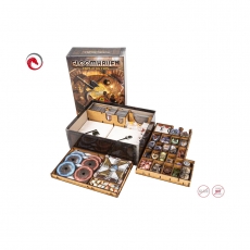 e-Raptor Insert - Gloomhaven - Jaw of the Lion - englisch 284319