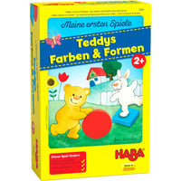 Meine ersten Spiele - Teddys Farben und Formen, Lernspiel