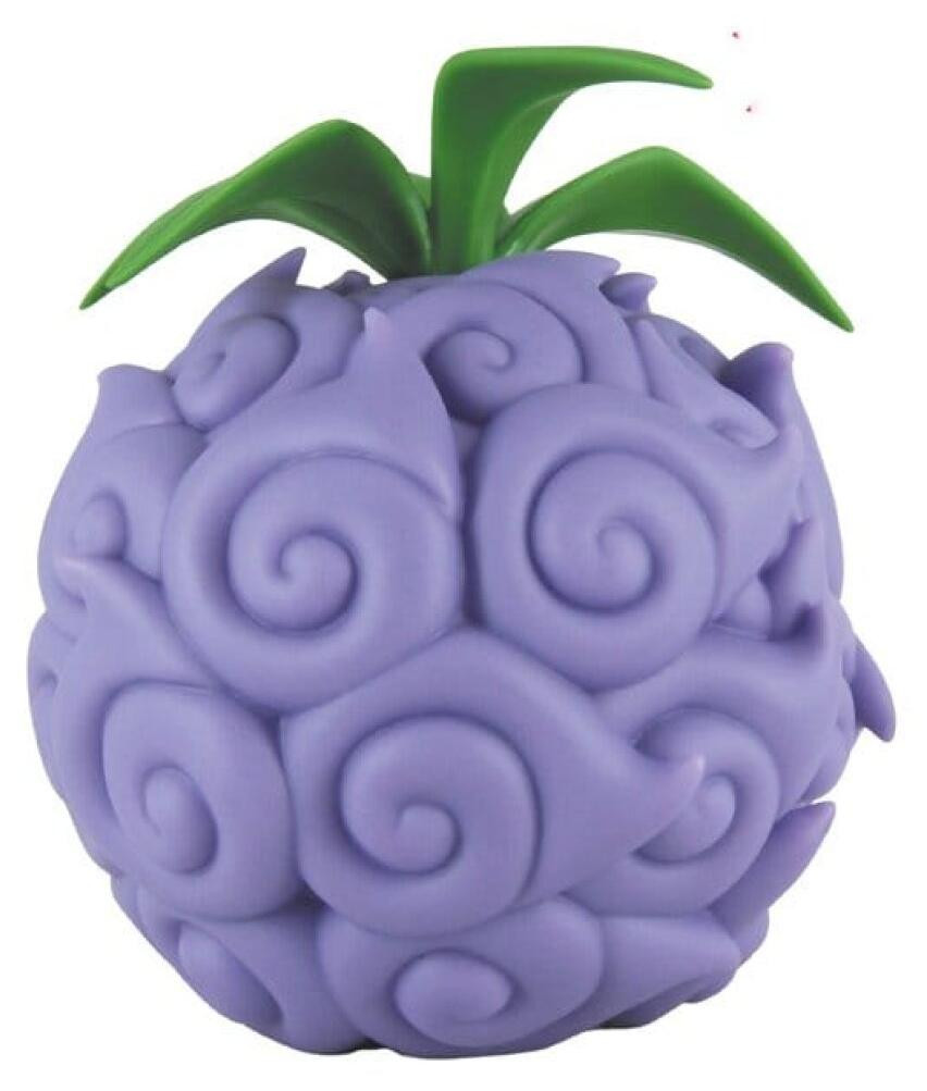 Plastoy One Piece Spaarpot Dark-Dark Fruit, 13 cm