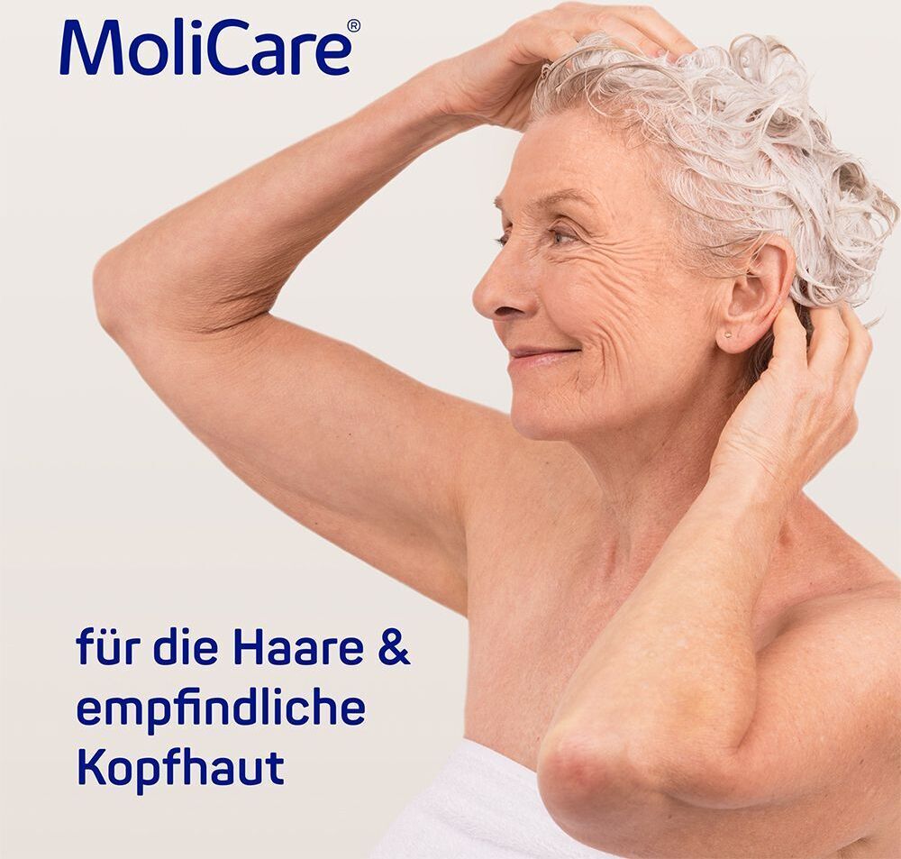 Molicare Skin Shampoo 2x 2x500 ml