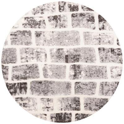 SAFAVIEH Memphis Shag Naomie 1.2-inch Thick Rug