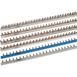 Eaton (Installation) Phasenschiene 3Ph,16qmm, Stift,1m Z-SV-16/2P+2N-2TE