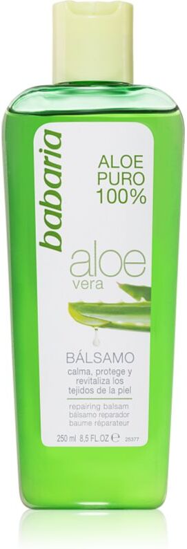 Babaria Aloe Vera Körperbalsam mit Aloe Vera 250 ml