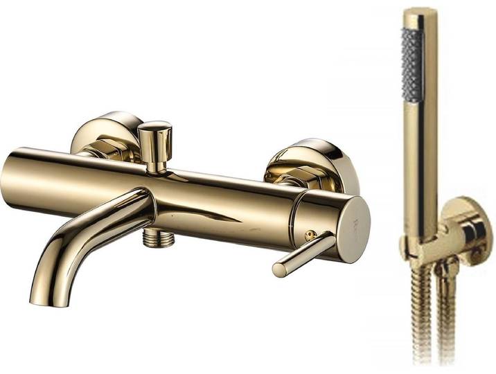 Rea Lungo Gold - Badmengkraan - Goud