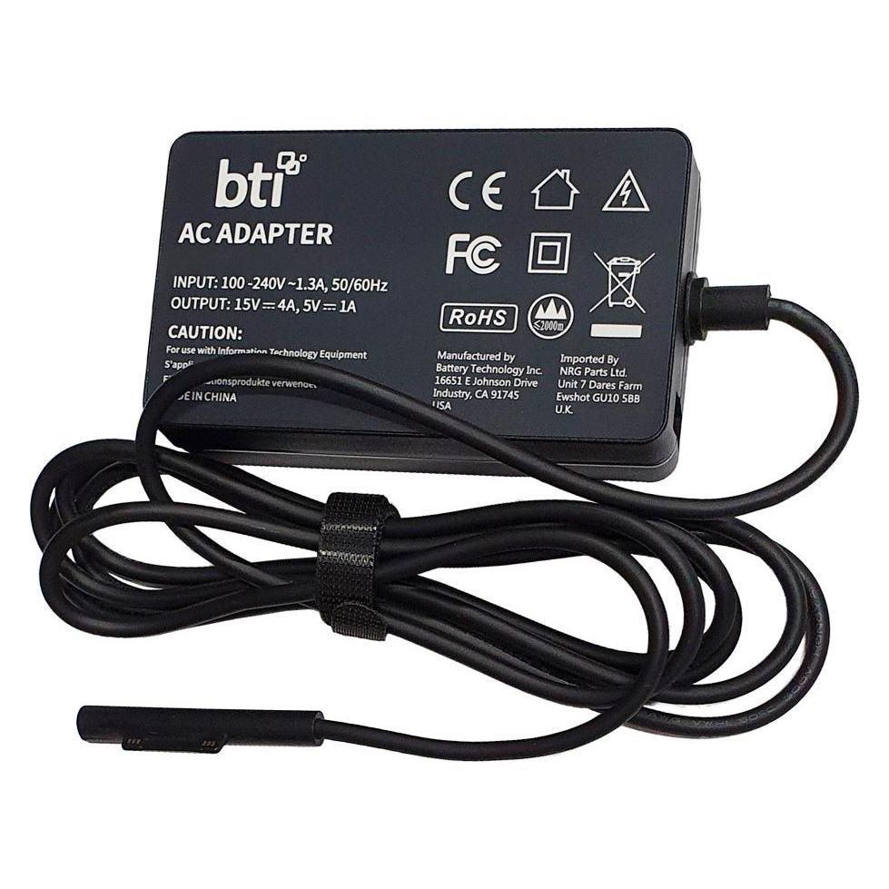 Origin 65w Ac Adapter For Surface (65 W) (Q5N-00010-BTI)