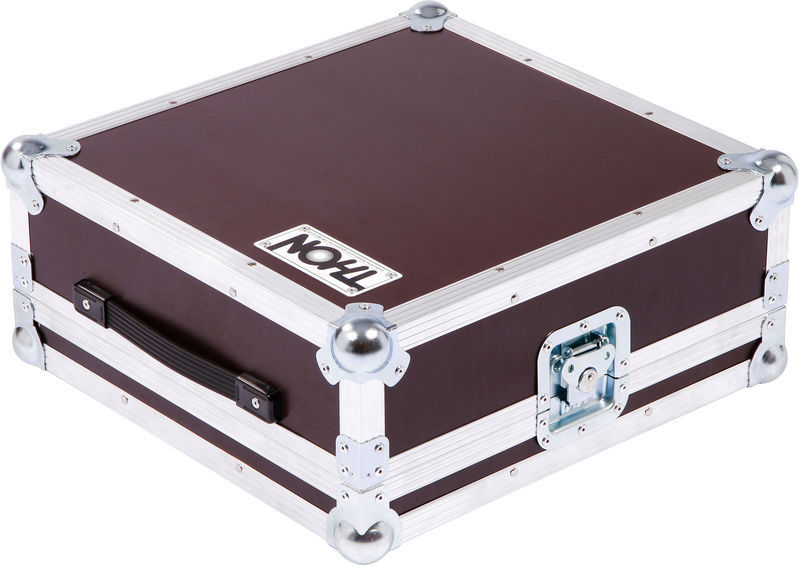 Thon Mixer Case PMP 500/1000 resina fenolica marrone