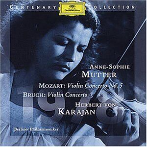 Mutter - DG-Centenary Collection - 1978 (Anne-Sophie Mutter) - Preis vom 09.10.2026 07:28:09 h