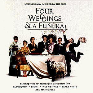 Various - Vier Hochzeiten und ein Todesfall (Four Weddings and a Funeral) - Preis vom 06.10.2026 07:26:00 h