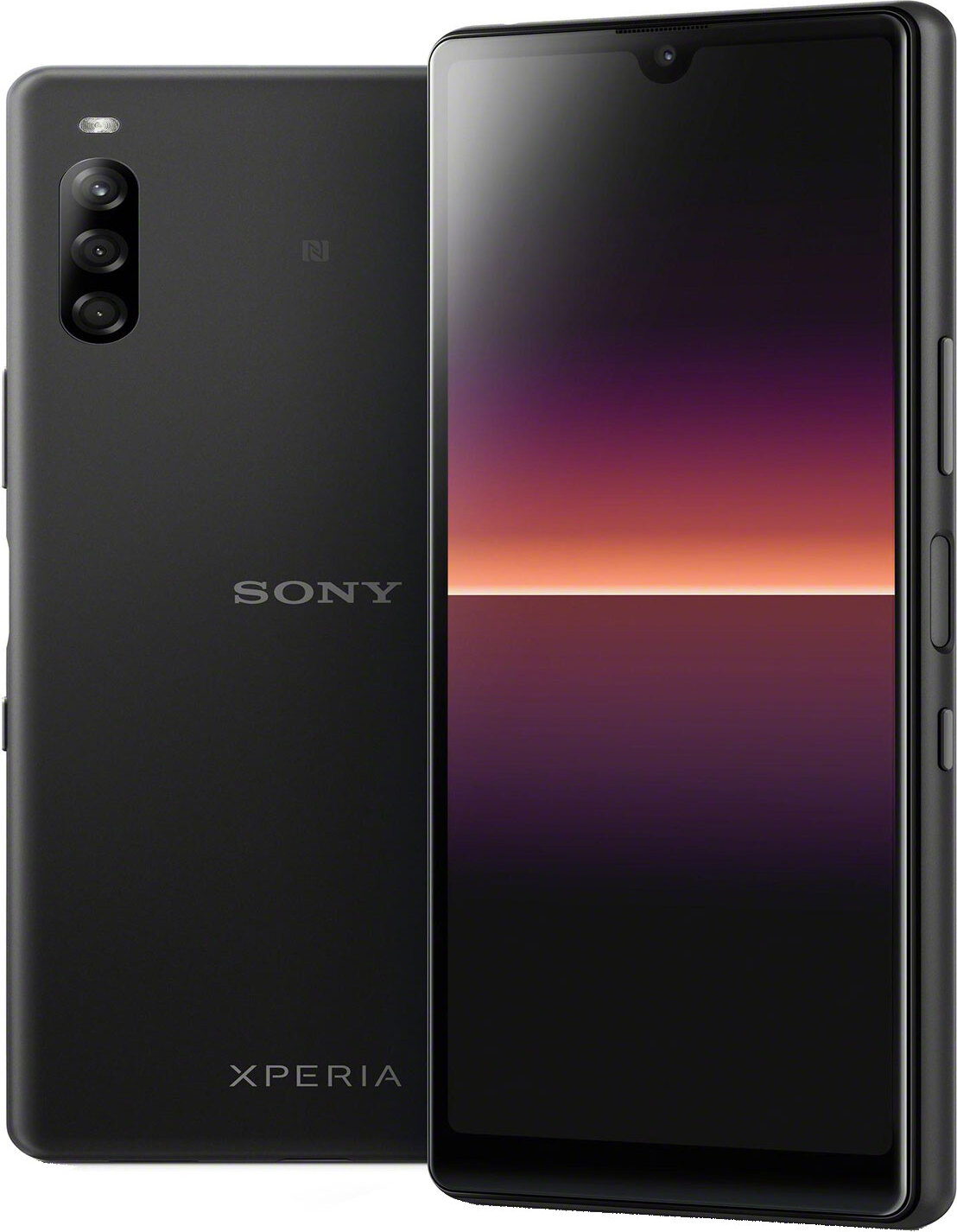 Sony Xperia 4, 15,8 cm (6.2"), 3 GB, 64 GB, 13 MP, Android 9.0, Schwarz