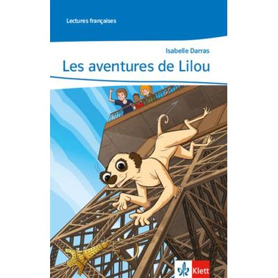 Les aventures de Lilou. Abgestimmt auf Tous ensemble, Set von Isabelle Darras, Klett Schulbuchverlag, 978-3-12-623811-3