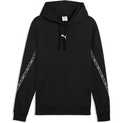 PUMA Herren Kapuzensweat ESS TAPE Hoodie TR, Größe XL in Schwarz Schwarz