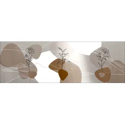 Aludibondbild (BHT 150x50x1,10 cm) - bunt - BHT 150x50x1,10 cm