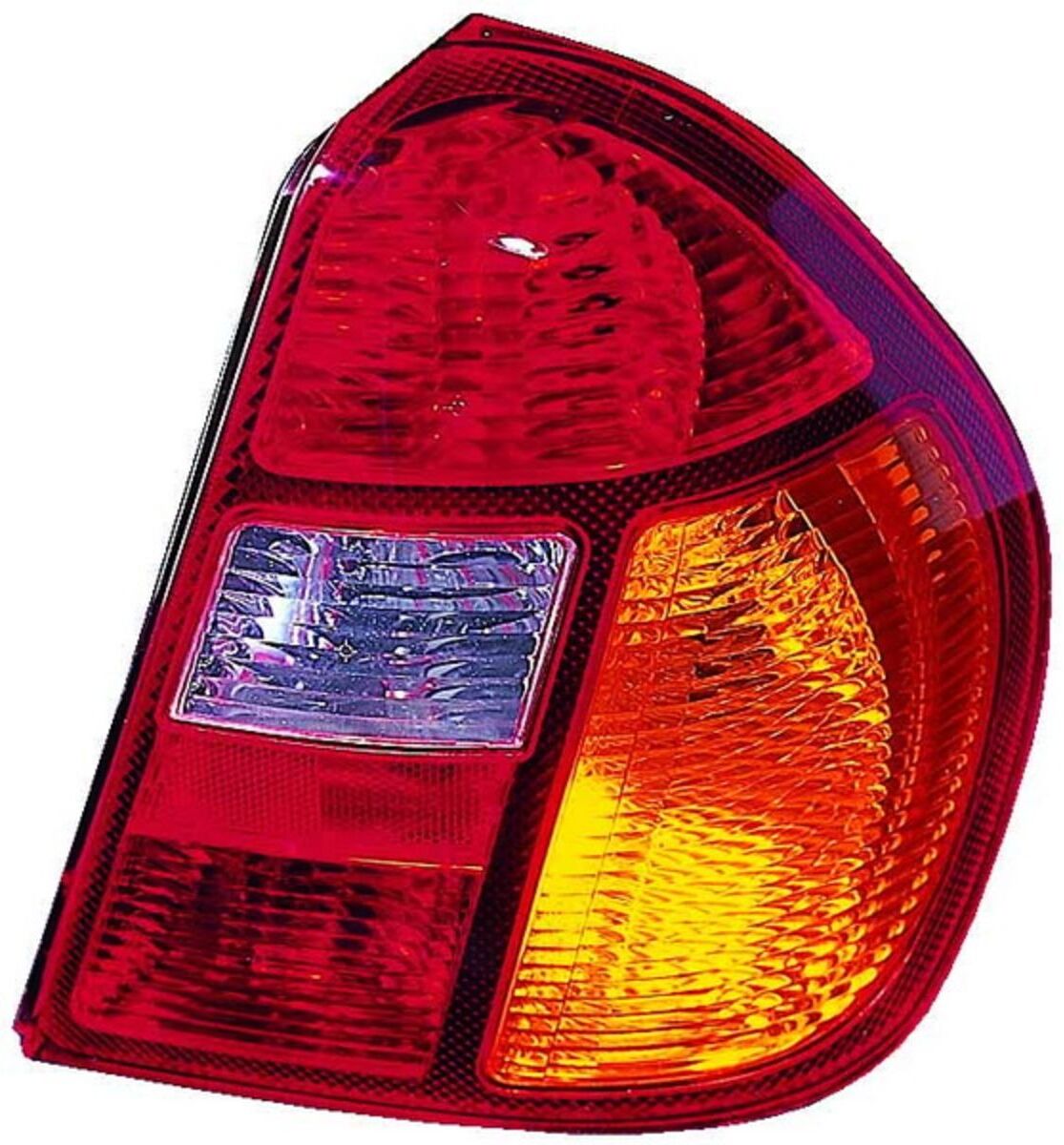 Depo Fanale posteriore 551-1932R-UE