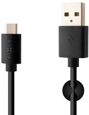 FIXED FIXD-UC2M-BK USB-Ladekabel