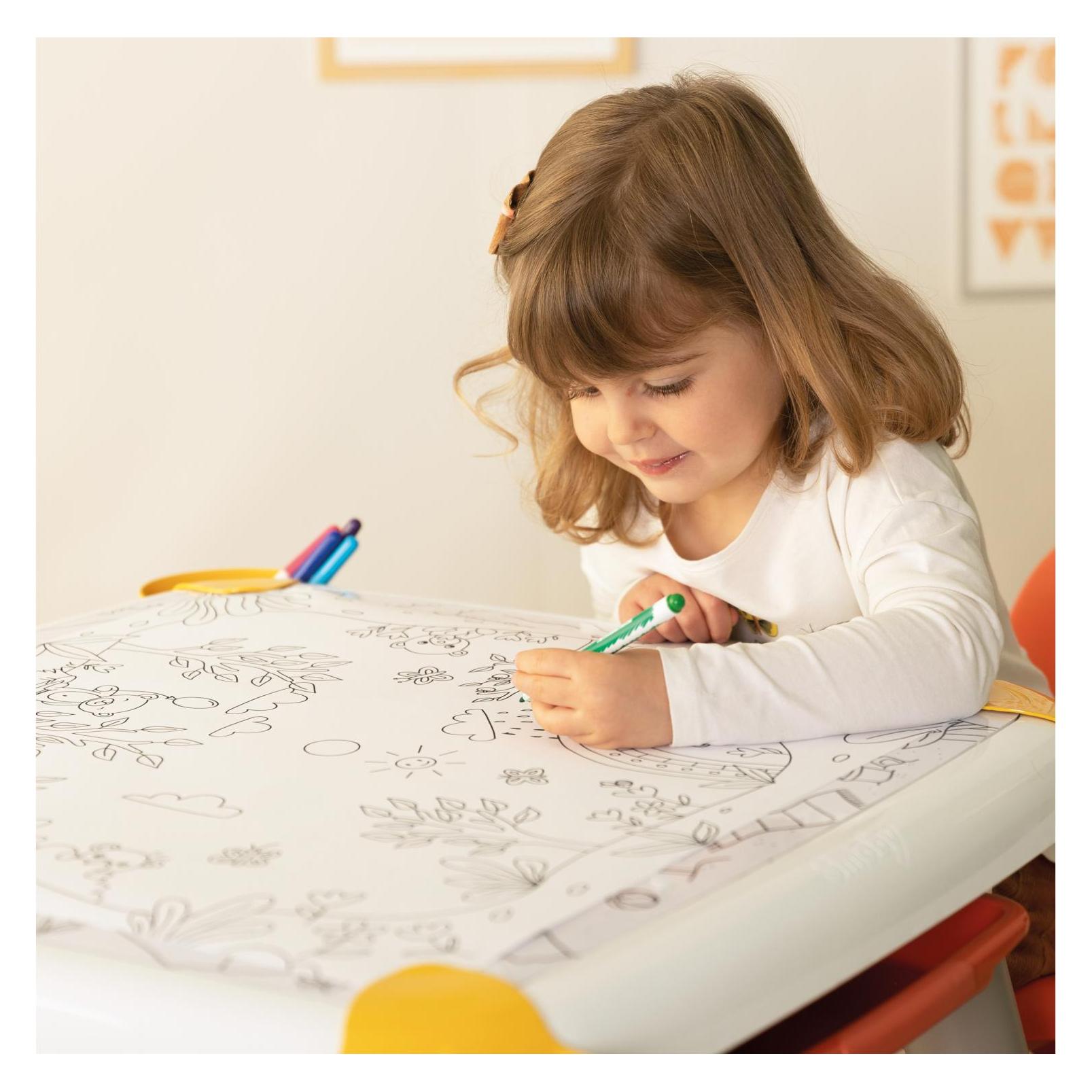 Smoby Kid Creative Table (Spanisch) (7600420400)