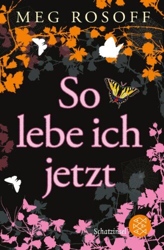 Meg Rosoff - So lebe ich jetzt - Preis vom 07.10.2026 11:45:10 h