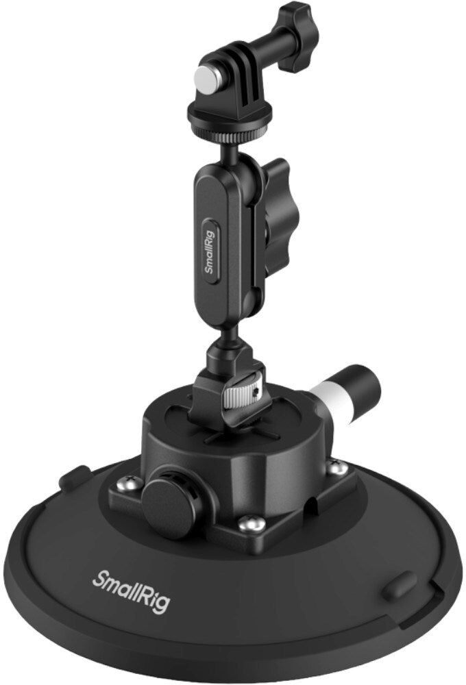 SmallRig 5856B 6" Sugekop Holder - Action Kamera - Sort