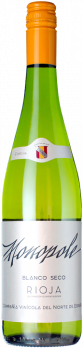 Bodegas CVNE Monopole 2025 - CVNE - Rioja - Weisswein - 0.75L Rioja