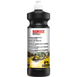 Sonax Lackversiegelung 07773000, Agrar SchmutzSchutz, Hybridversiegelung, hochglänzend, 1 Liter