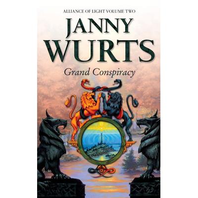 Grand Conspiracy, Taschenbuch von Janny Wurts, Import, 978-0-00-710222-8