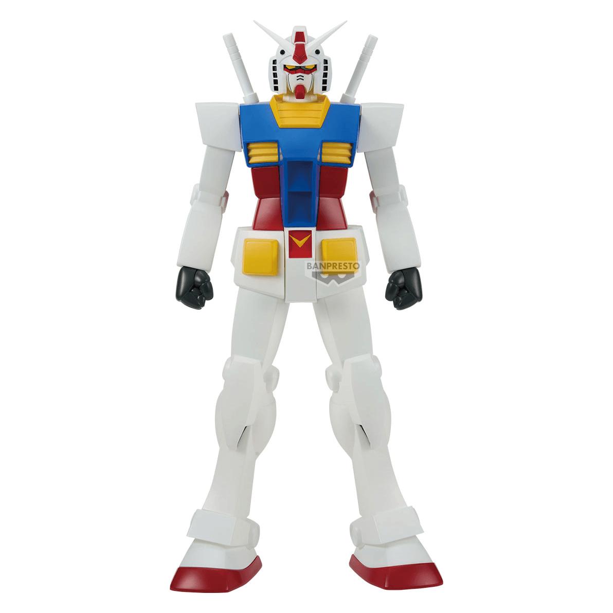 Banpresto Static Figure - Genkai Toppa - Gundam - RX-78-2 (FIGU9303)