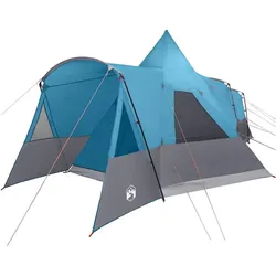 vidaXL, Zelt, (Tipi Zelt, 12 kg, 8 Personen)