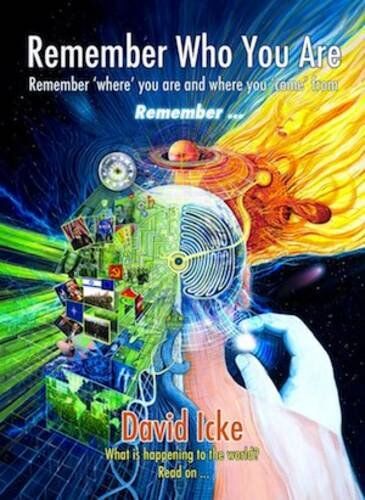 David Icke - Remember Who You Are - Preis vom 07.10.2026 11:45:10 h