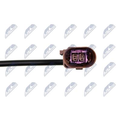 NTY Sensor, Abgastemperatur EGT-VW-009 für STANDARD AUTOMOBILE Audi VW