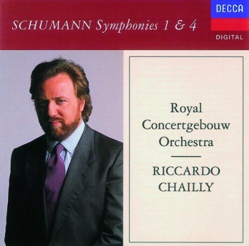 Cgb/Chailly - Schumann:Syms. 1 & 4 - Preis vom 11.10.2026 15:43:13 h