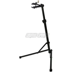 Unior 1693AQ0 Montageständer BikeGator, quick release, ohne Werkzeugablage, black