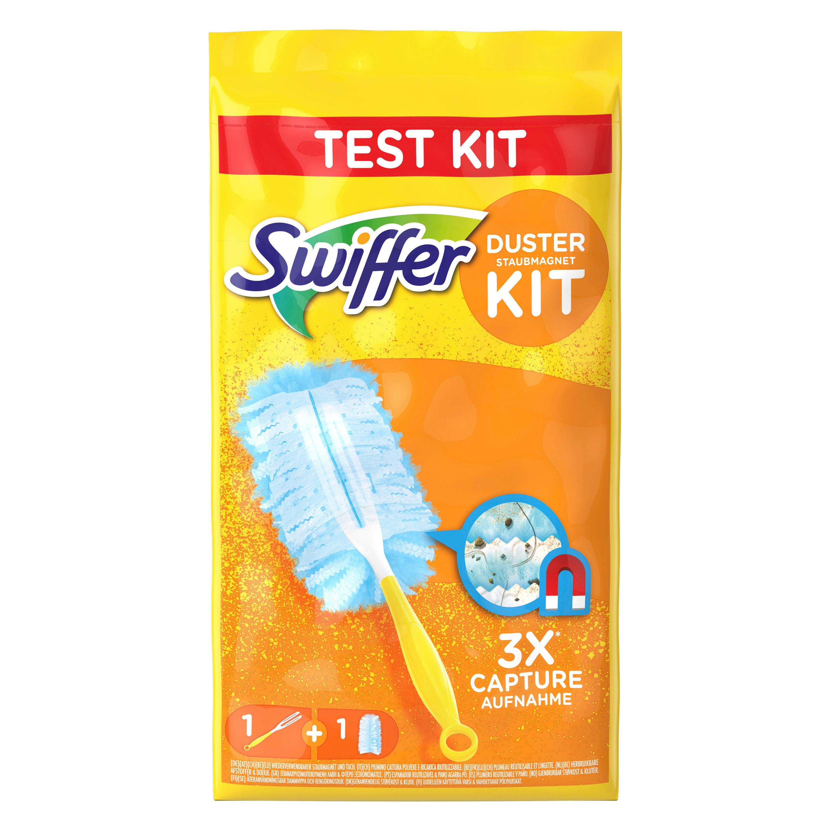 Swiffer Staubmagnet Set (1 Stk.) (4084500407633)