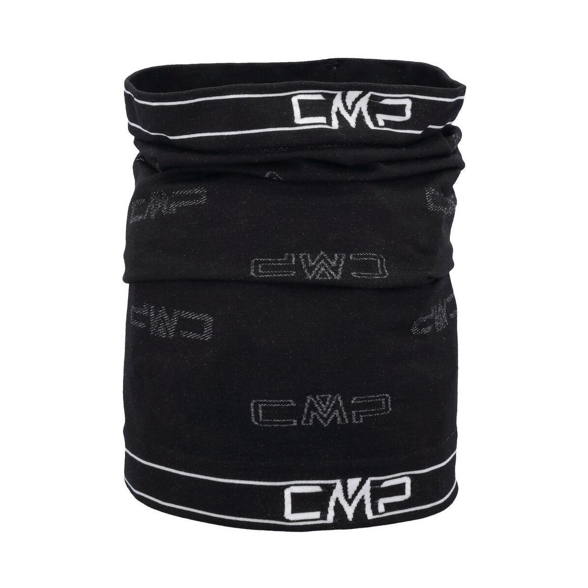 CMP Unisex Neckwarmer Seamless nero (U901) U 6595708-U901-U