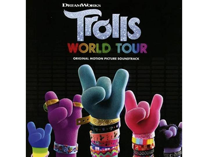 Various - Trolls World Tour