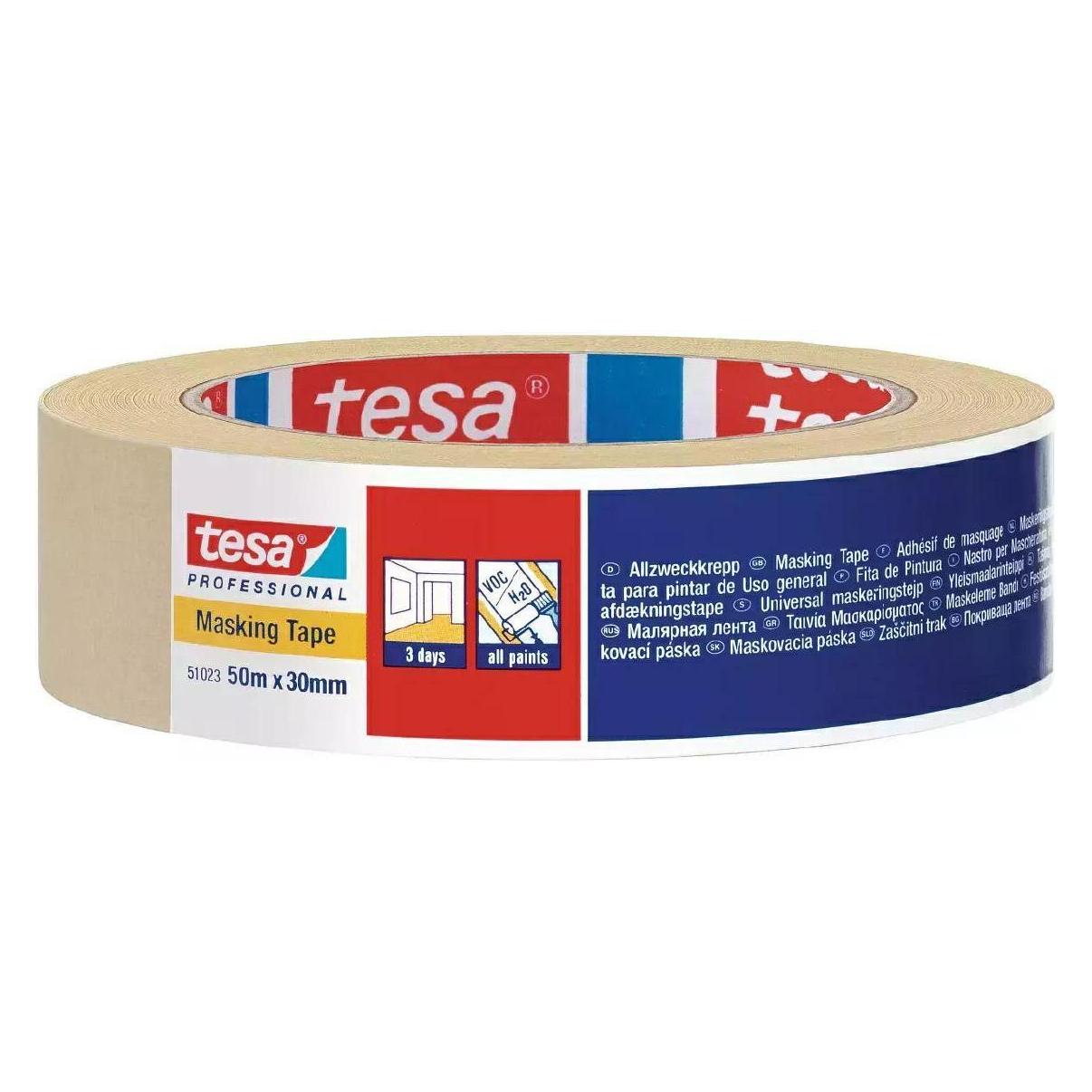 tesa Malt Tape Prof. 50mx30 mm (30 mm) (35601635)
