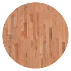 vidaXL, Tischplatte, Husenbach (70 cm)