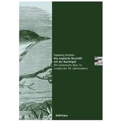 Das englische Geschäft mit der Nachtigall, Fachbücher
